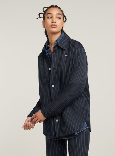 Boyfriend Overshirt